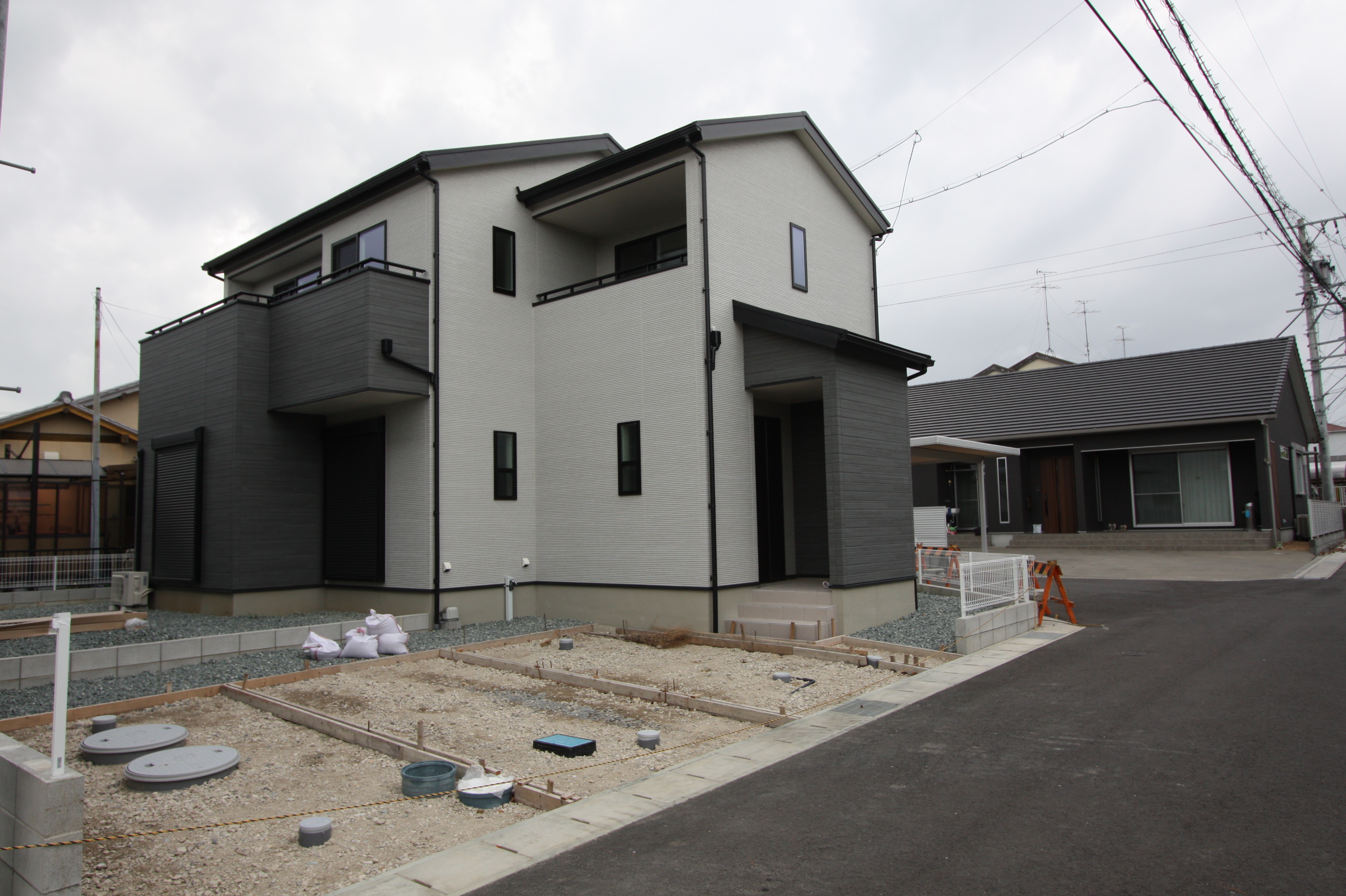 鈴鹿市稲生3丁目 分譲住宅