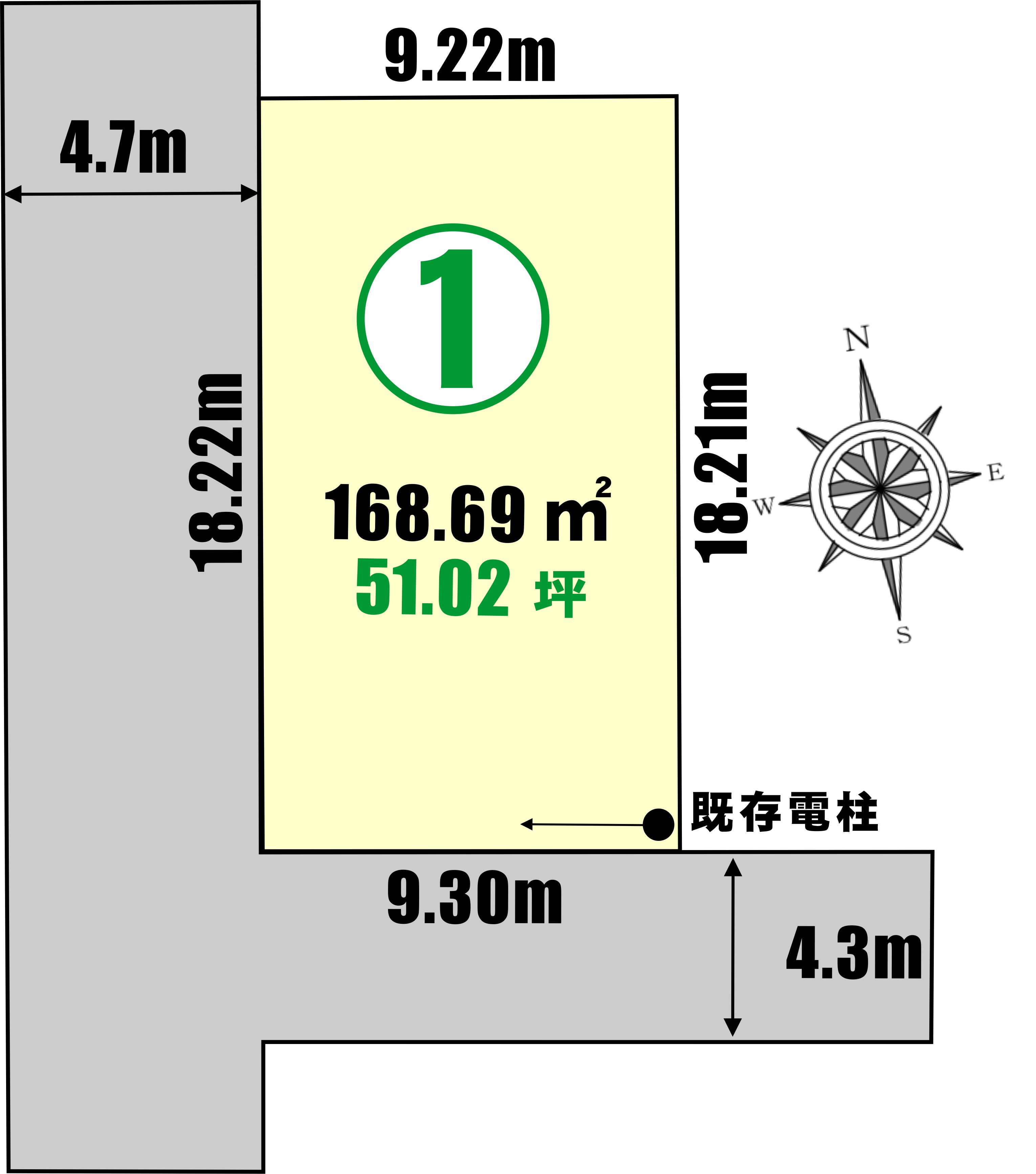 津市住吉町【住宅用地】